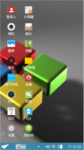 Flyme+Window