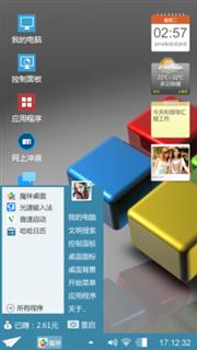Flyme+Window
