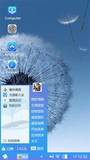 Sinarwan Theme