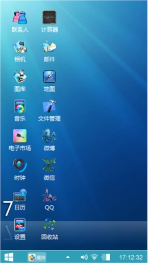 windows 7风