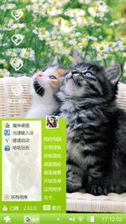 两只小猫