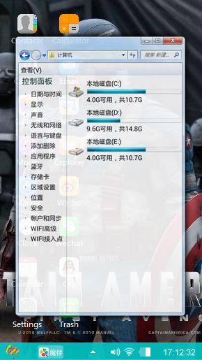 my theme