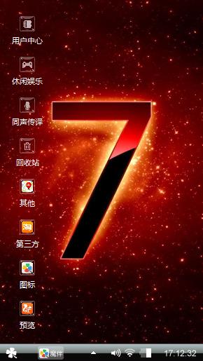 自用