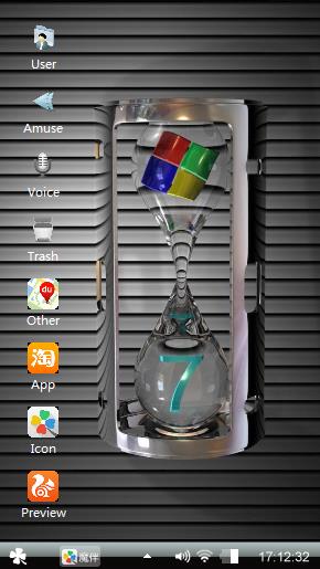 Hourglass