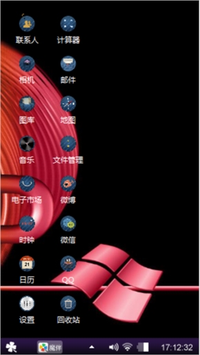 世上风格