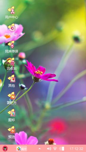 波斯菊