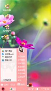 波斯菊