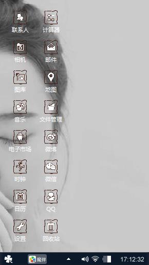 他不爱我