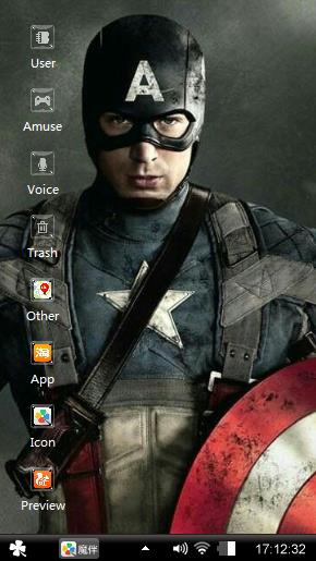 Captain America
