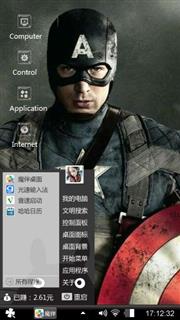 Captain America