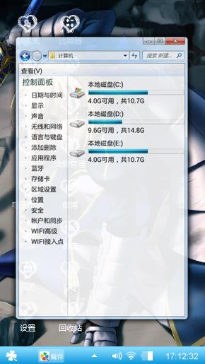 吾王