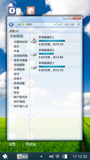 自己用