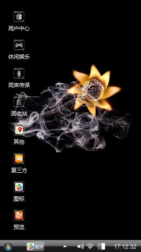 太阳花