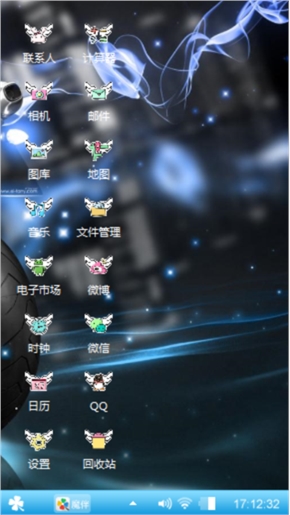 天王