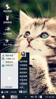 祈祷的猫