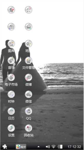 简约