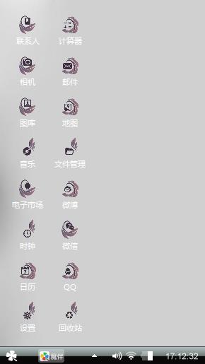 型男