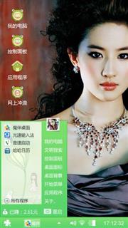 刘亦菲
