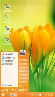 郁金香
