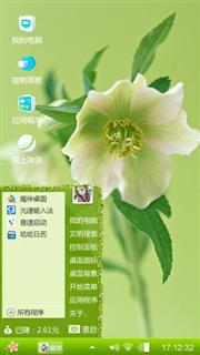 清新花枝