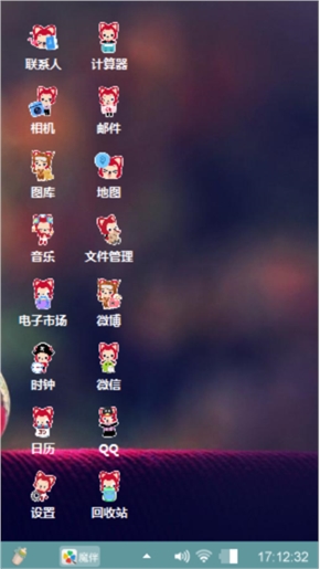 阿狸的心