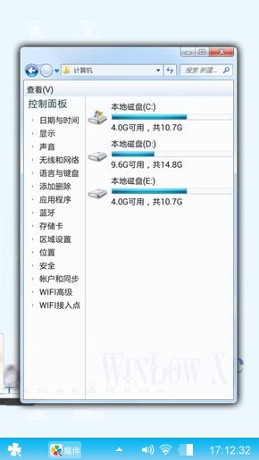 自己用