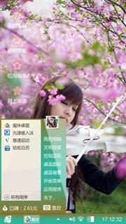 拉小提琴的美女