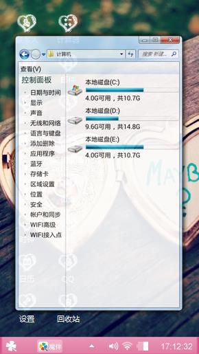 心伤