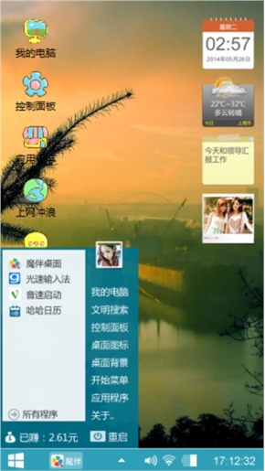 养眼