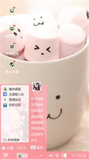 棉花糖