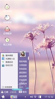 蒲公英的种子