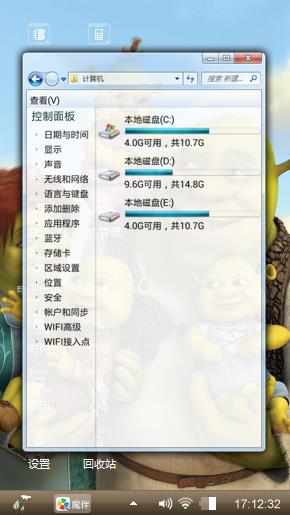 史莱克一家