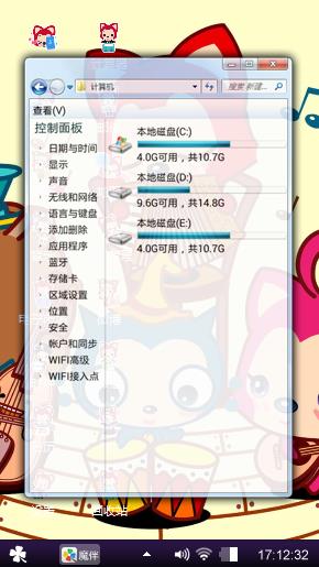 阿狸生日大派对