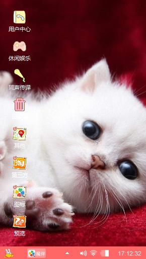喵喵喵，小猫咪