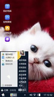 白猫