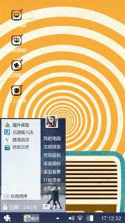 晕眩视觉