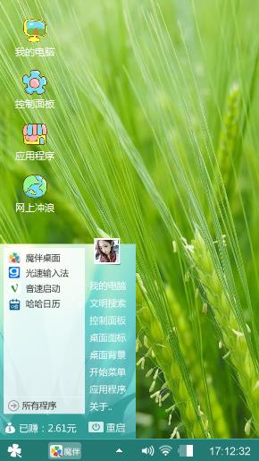 记忆中的麦花儿