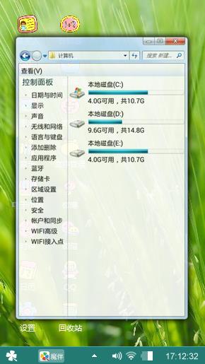记忆中的麦花儿