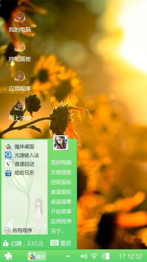 野菊花