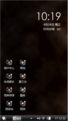浴火凤凰