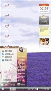 花的海洋
