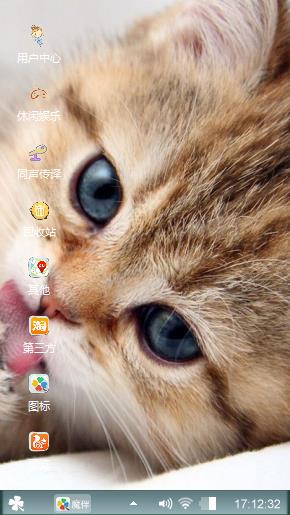 猫