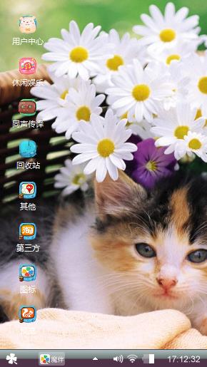 猫