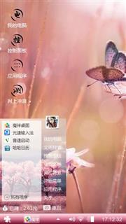 墨蝶舞