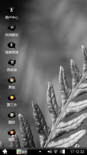 蕨类植物
