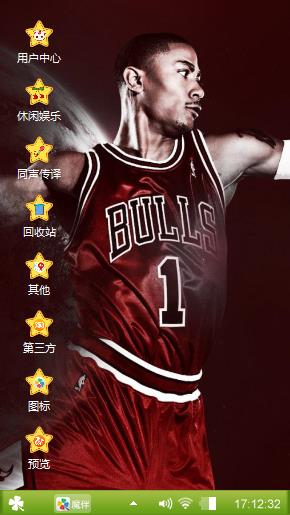 NBA巨星
