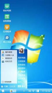 Windows 7 Theme