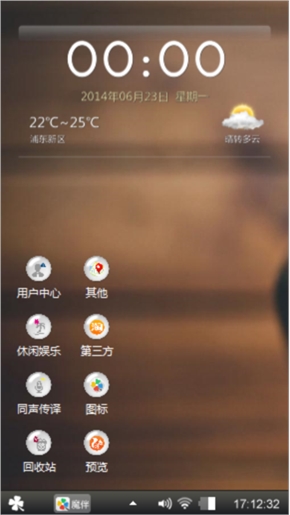 小雏菊