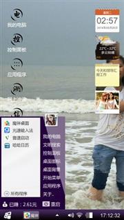 幸福一家人