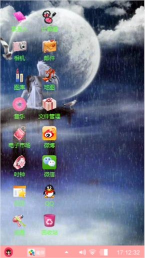 北极星